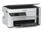 Epson   Multifunction compact printer   EcoTank M2120   Inkjet   Mono   A4   Wi-Fi   White