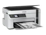 Epson   Multifunction compact printer   EcoTank M2120   Inkjet   Mono   A4   Wi-Fi   White