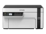 Epson   Multifunction compact printer   EcoTank M2120   Inkjet   Mono   A4   Wi-Fi   White