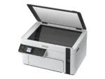 Epson   Multifunction compact printer   EcoTank M2120   Inkjet   Mono   A4   Wi-Fi   White