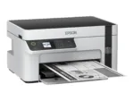 Epson   Multifunction compact printer   EcoTank M2120   Inkjet   Mono   A4   Wi-Fi   White