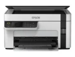 Epson   Multifunction compact printer   EcoTank M2120   Inkjet   Mono   A4   Wi-Fi   White