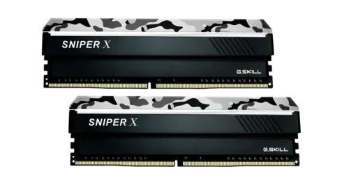 G.Skill   Sniper X   16 GB   DDR4   3200 MHz   PC/server   Registered No   ECC No