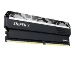 G.Skill   Sniper X   16 GB   DDR4   3200 MHz   PC/server   Registered No   ECC No