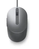 Dell   Laser Mouse   MS3220   wired   Wired – USB 2.0   Titan Grey