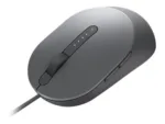 Dell   Laser Mouse   MS3220   wired   Wired – USB 2.0   Titan Grey