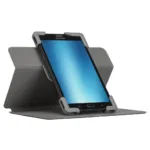 Targus   Safe Fit™ Universal 360° Rotating Tablet Case   7-8.5 ”   Folio Case   Black
