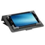 Targus   Safe Fit™ Universal 360° Rotating Tablet Case   7-8.5 ”   Folio Case   Black