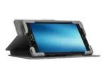 Targus   Safe Fit™ Universal 360° Rotating Tablet Case   7-8.5 ”   Folio Case   Black