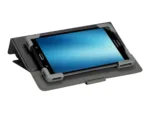 Targus   Safe Fit™ Universal 360° Rotating Tablet Case   7-8.5 ”   Folio Case   Black
