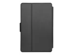 Targus   Safe Fit™ Universal 360° Rotating Tablet Case   7-8.5 ”   Folio Case   Black