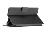 Targus   Safe Fit™ Universal 360° Rotating Tablet Case   7-8.5 ”   Folio Case   Black