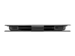 Targus   Safe Fit™ Universal 360° Rotating Tablet Case   7-8.5 ”   Folio Case   Black