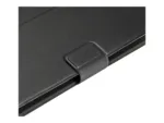 Targus   Safe Fit™ Universal 360° Rotating Tablet Case   7-8.5 ”   Folio Case   Black