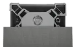 Targus   Safe Fit™ Universal 360° Rotating Tablet Case   7-8.5 ”   Folio Case   Black