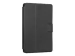 Targus   Safe Fit™ Universal 360° Rotating Tablet Case   7-8.5 ”   Folio Case   Black