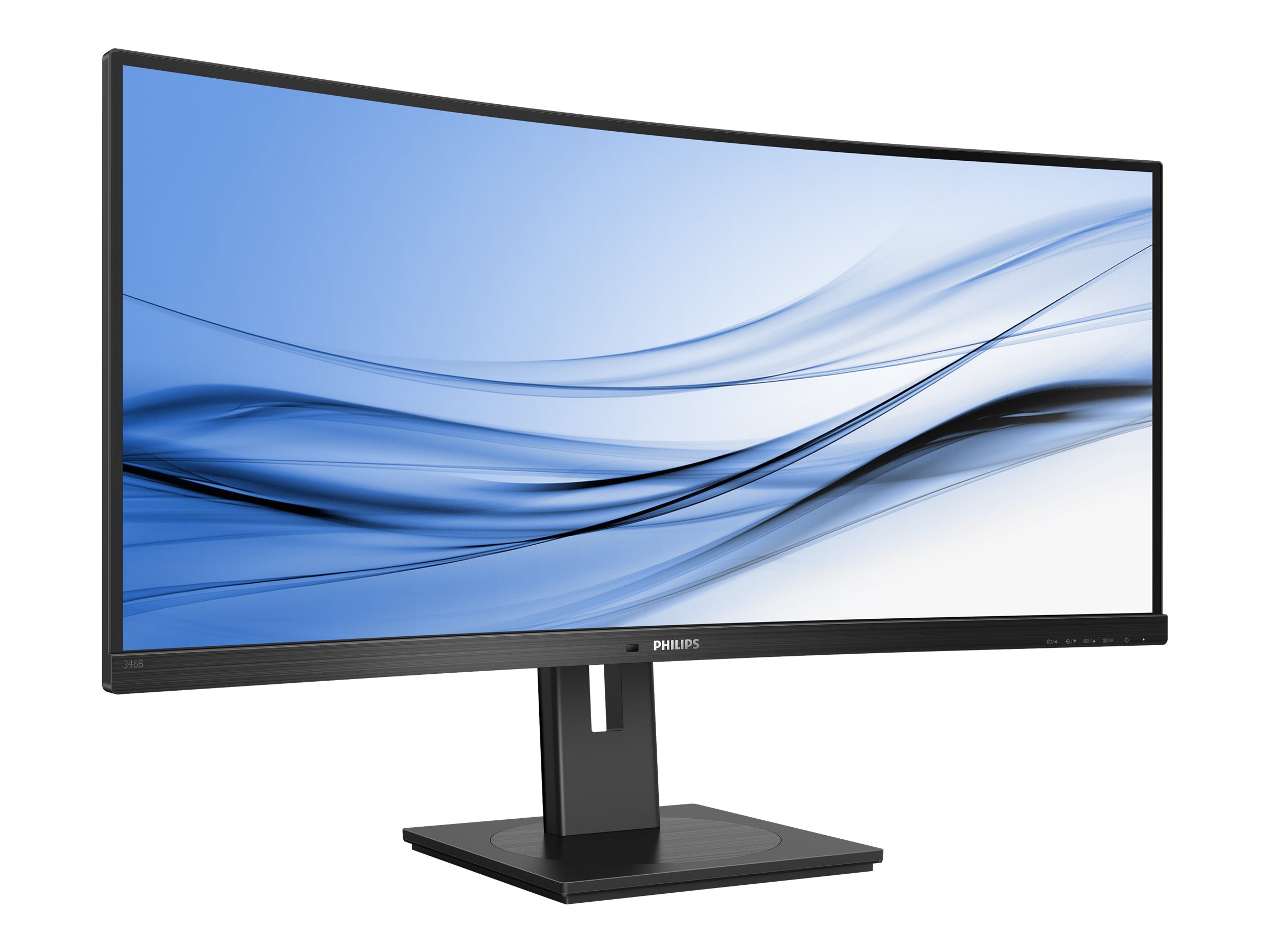 283655-346b1c-00-8712581760816-0.webp Philips B Line 346B1C/00 34 ” VA WQHD 21:9 100 Hz 5 ms 3440 x 1440 300 cd/m² HDMI ports quantity 1 Black Warranty 36 month(s)