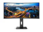 Philips   B Line   346B1C/00   34 ”   VA   WQHD   21:9   100 Hz   5 ms   3440 x 1440   300 cd/m²   HDMI ports quantity 1   Black   Warranty 36 month(s)