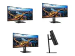 Philips   B Line   346B1C/00   34 ”   VA   WQHD   21:9   100 Hz   5 ms   3440 x 1440   300 cd/m²   HDMI ports quantity 1   Black   Warranty 36 month(s)