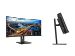 Philips   B Line   346B1C/00   34 ”   VA   WQHD   21:9   100 Hz   5 ms   3440 x 1440   300 cd/m²   HDMI ports quantity 1   Black   Warranty 36 month(s)