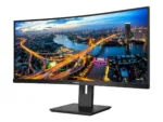 Philips   B Line   346B1C/00   34 ”   VA   WQHD   21:9   100 Hz   5 ms   3440 x 1440   300 cd/m²   HDMI ports quantity 1   Black   Warranty 36 month(s)