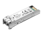 TP-link TL-SM311LS, Single-mode MiniGBIC module work with MC210CS   TP-LINK   MiniGBIC Module   TL-SM311LS   Single-Mode Fiber