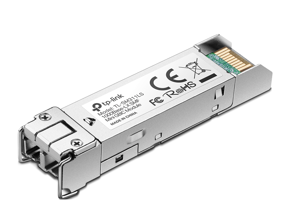 283934-sm311ls-6935364030216-0.webp TP-link TL-SM311LS, Single-mode MiniGBIC module work with MC210CS TP-LINK MiniGBIC Module TL-SM311LS Single-Mode Fiber