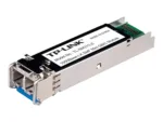TP-link TL-SM311LS, Single-mode MiniGBIC module work with MC210CS   TP-LINK   MiniGBIC Module   TL-SM311LS   Single-Mode Fiber
