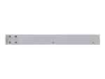 Ubiquiti   Unifi Switch   USW-PRO-24-POE   Managed L3   Desktop   Gigabit Ethernet (copper) ports quantity 24   SFP+ ports quantity 2   PoE+ ports quantity 24   Power supply type AC/DC, Internal, 450W