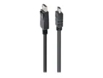 Cablexpert DisplayPort to HDMI Cable, 1 m   Cablexpert