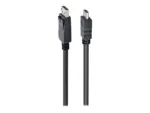 Cablexpert DisplayPort to HDMI cable, 1.8 m   Cablexpert