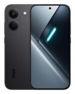 POCO X8 Pro su Dimensity 8500 ir 512GB atminties, juodas