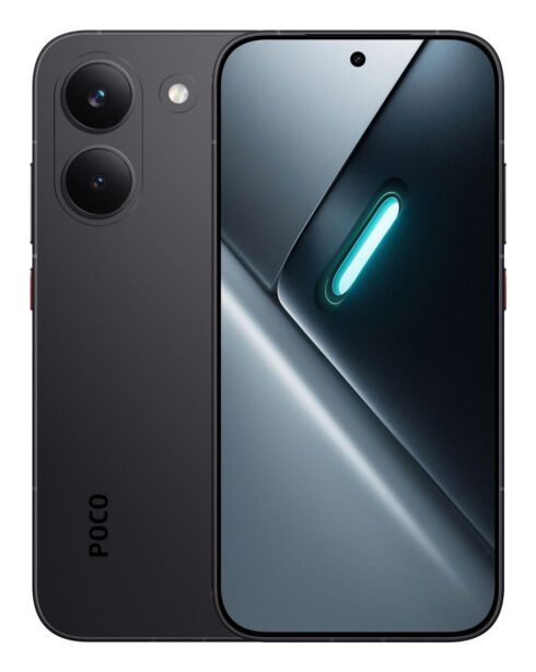 POCO X8 Pro su Dimensity 8500 ir 512GB atminties, juodas