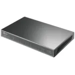 TP-LINK   Switch   TL-SG1210P   Unmanaged   Desktop   Gigabit Ethernet (copper) ports quantity 1   SFP ports quantity 1   PoE+ ports quantity 8   36 month(s)
