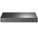 TP-LINK   Switch   TL-SG1210P   Unmanaged   Desktop   Gigabit Ethernet (copper) ports quantity 1   SFP ports quantity 1   PoE+ ports quantity 8   36 month(s)