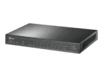 TP-LINK   Switch   TL-SG1210P   Unmanaged   Desktop   Gigabit Ethernet (copper) ports quantity 1   SFP ports quantity 1   PoE+ ports quantity 8   36 month(s)