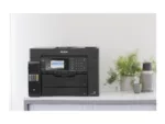 Epson   EcoTank L15160   Inkjet   Colour   Multicunctional Printer   A3+   Wi-Fi   Black