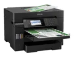 Epson   EcoTank L15160   Inkjet   Colour   Multicunctional Printer   A3+   Wi-Fi   Black