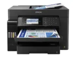 Epson   EcoTank L15160   Inkjet   Colour   Multicunctional Printer   A3+   Wi-Fi   Black