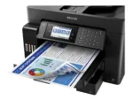 Epson   EcoTank L15150   Inkjet   Colour   Multicunctional Printer   A3+   Wi-Fi   Black