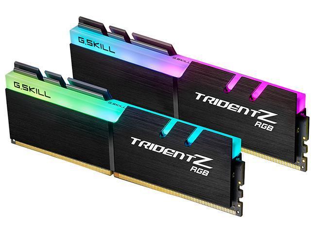 288058-f4-3600c18d-16gtzrx-4713294220462-0.webp G.Skill Trident Z RGB (For AMD) 16 GB DDR4 3600 MHz PC/server Registered No ECC No