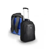PORT DESIGNS   170231   CHICAGO EVO   Fits up to size 15.6 ”   Backpack/Roller   Black