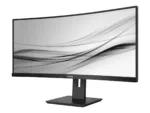 Philips   Curved UltraWide   345B1C   34  ”   VA   WQHD   21:9   100 Hz   5 ms   3440 x 1440   300   cd/m²   HDMI ports quantity 1   Black   Warranty 24 month(s)
