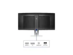 Philips   Curved UltraWide   345B1C   34  ”   VA   WQHD   21:9   100 Hz   5 ms   3440 x 1440   300   cd/m²   HDMI ports quantity 1   Black   Warranty 24 month(s)