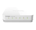 D-Link   Switch   GO-SW-5G/E   Unmanaged   Desktop   Gigabit Ethernet (copper) ports quantity 5   Power supply type External