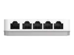 D-Link   Switch   GO-SW-5G/E   Unmanaged   Desktop   Gigabit Ethernet (copper) ports quantity 5   Power supply type External