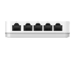 D-Link   Switch   GO-SW-5G/E   Unmanaged   Desktop   Gigabit Ethernet (copper) ports quantity 5   Power supply type External