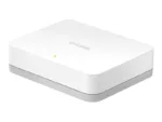 D-Link   Switch   GO-SW-5G/E   Unmanaged   Desktop   Gigabit Ethernet (copper) ports quantity 5   Power supply type External