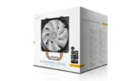 Deepcool   CPU Air Cooler   GAMMAXX GTE V2   Black   Air cooler