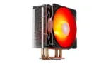 Deepcool   CPU Air Cooler   GAMMAXX GTE V2   Black   Air cooler